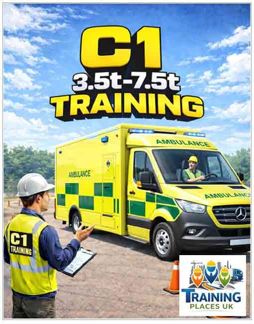 CLASS C1 (3.5T-7.5T)