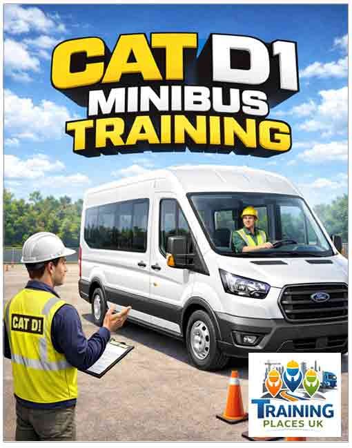 CAT (D1) – MINIBUS