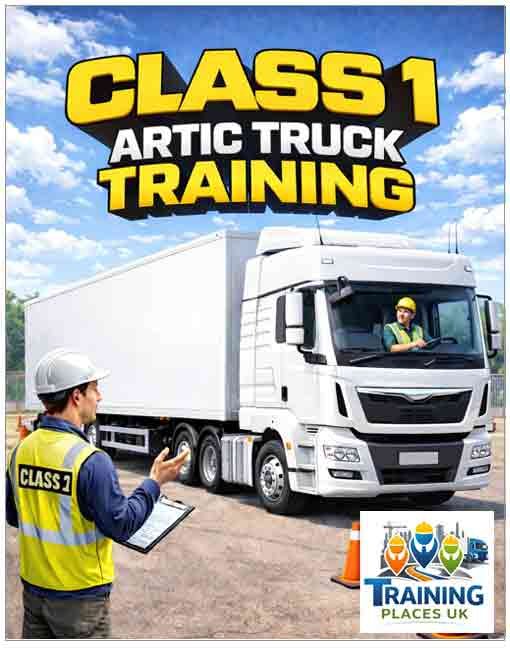 CLASS 1 (C+E) – ARTIC