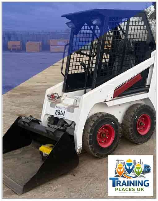 Skidsteer Loader N212