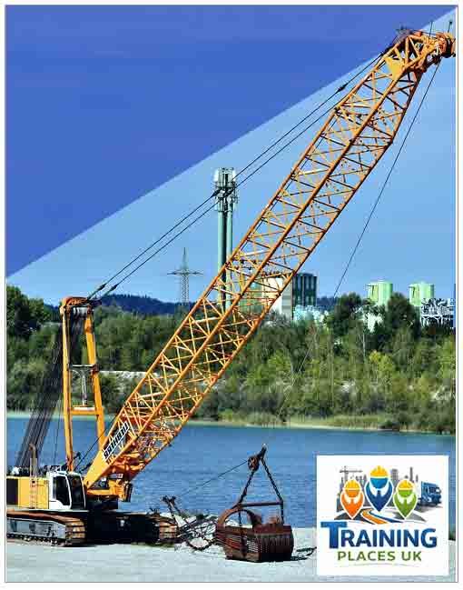 Crawler Crane N103
