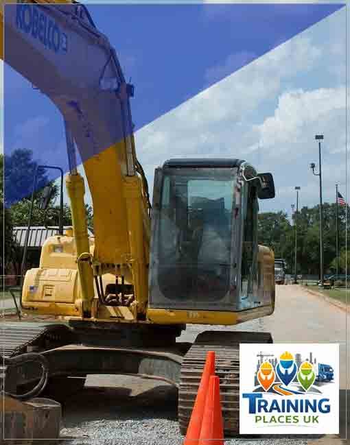 Excavator as a Crane N100
