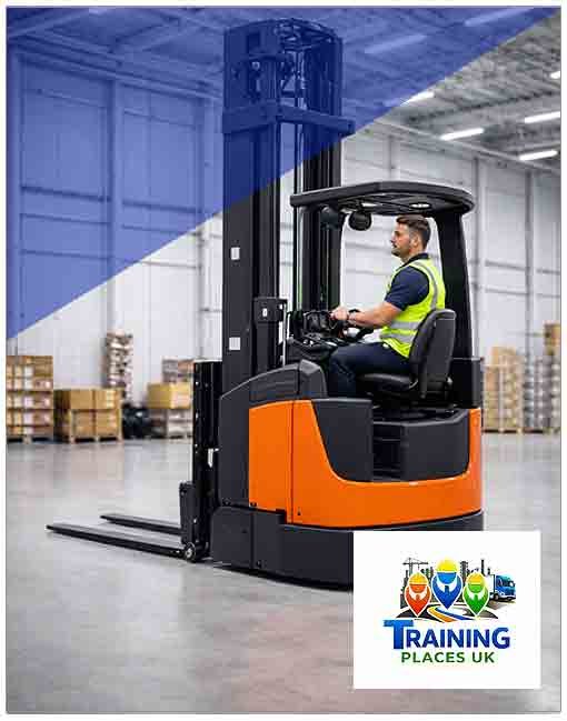 Narrow Aisle Lift Truck N007