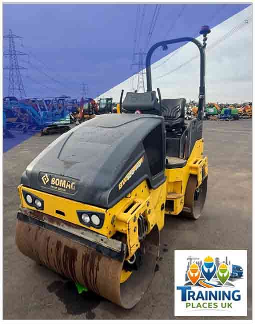 Road Roller N214