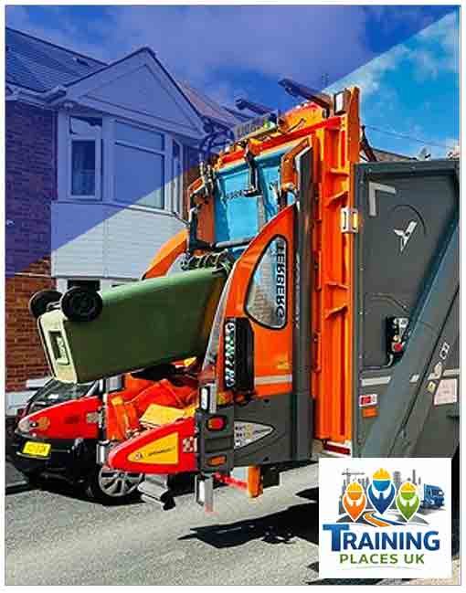 Refuse Collection Vehicle N029