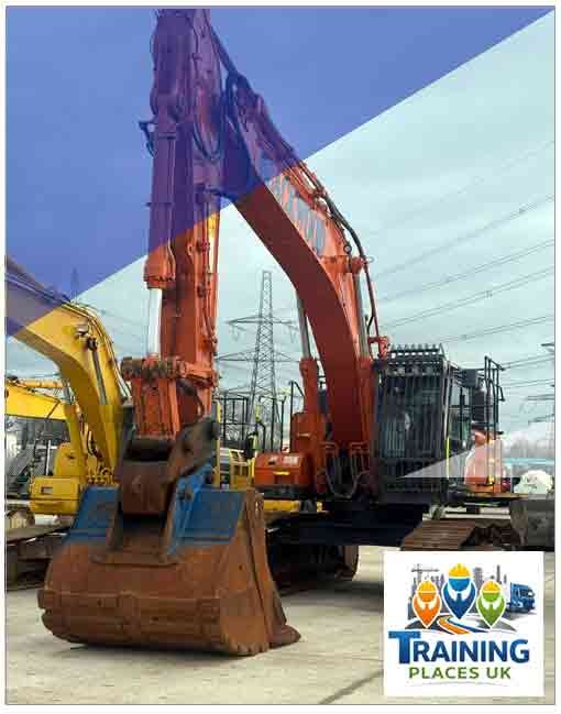 Excavator 360° N202
