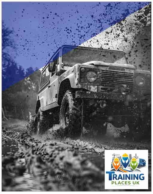 4 x 4 Off Road Vehicle N607