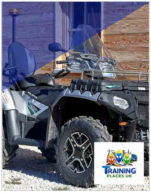All-Terrain Vehicles N608b
