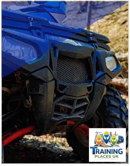 All-Terrain Vehicles N608c