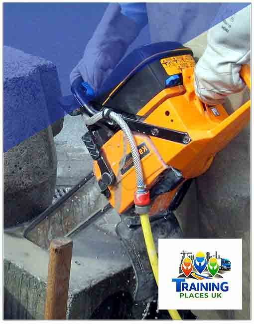 Concrete Cutting Chainsaw N025