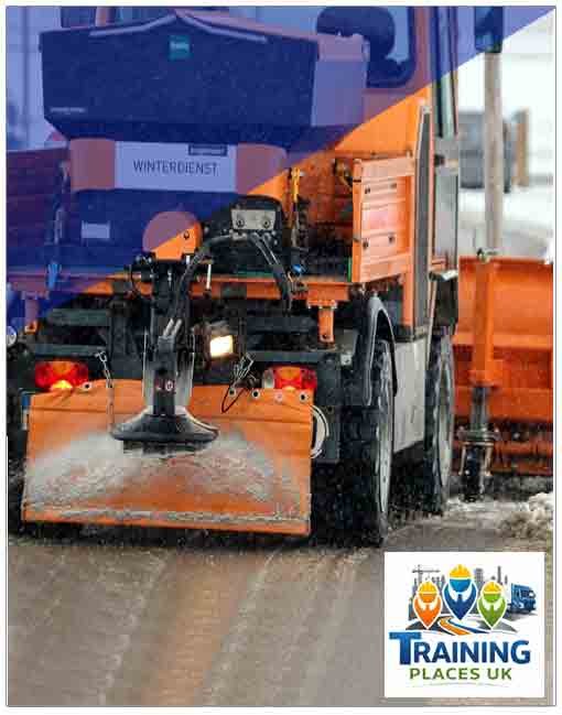 Gritter / Snowplough N802