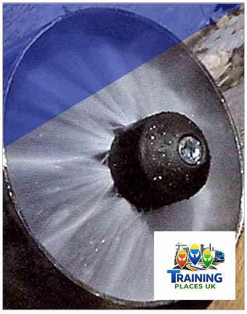 High Pressure Water Jetting N038