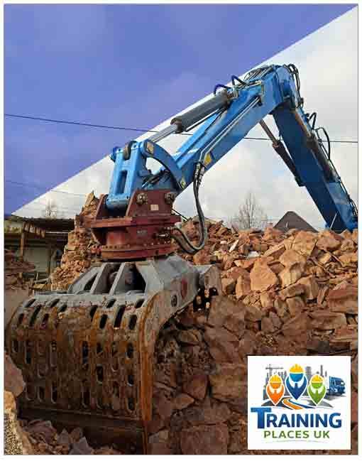 Materials Re-Handler N722