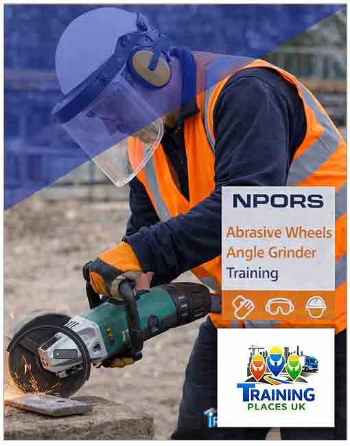 Abrasive Wheels Awareness N301A