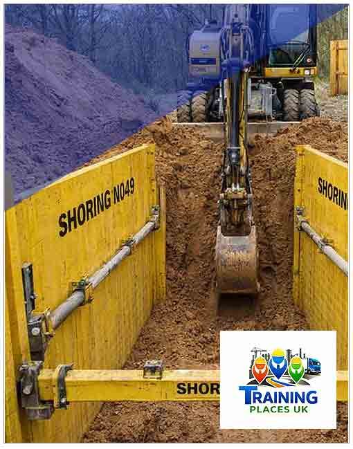 Shoring (Install, Inspect, Remove) N049