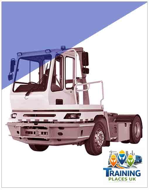 Shunter Vehicle N243