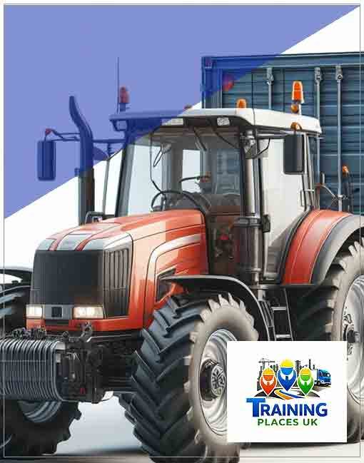 Agricultural Tractor N601