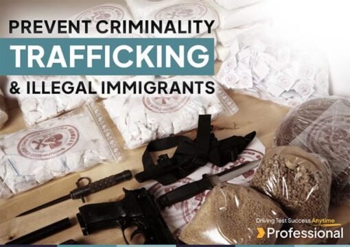 Criminality Trafficking and Illegal Immigrants