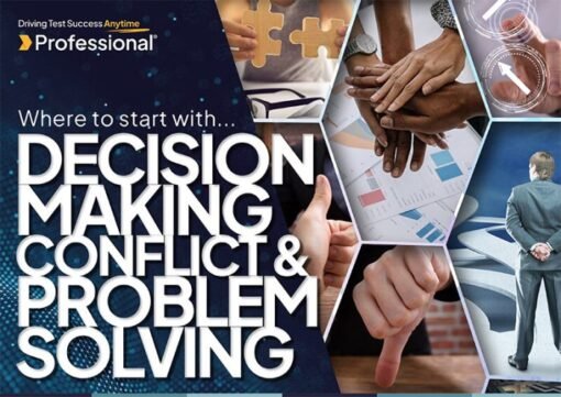 Decision Making Conflict and Problem Solving