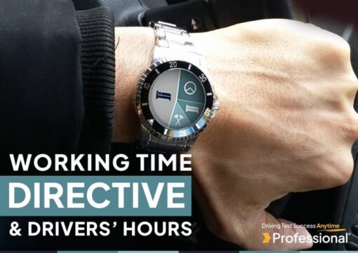 LGV Working Time Directive & Drivers' Hours